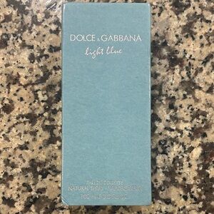 Dolce & Gabbana Light Blue Eau de Toilette Box